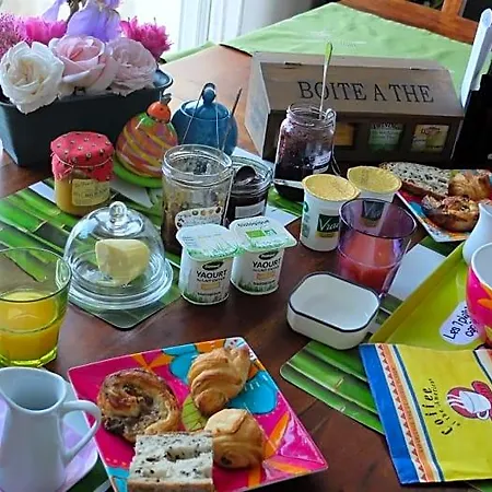 Bed & Breakfast La Cadanise, Etoilee 4*