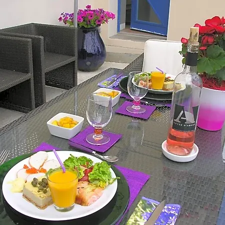 فندق مبيت وإفطار La Cadanise, Etoilee 4*