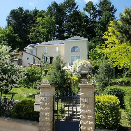 Bed & Breakfast La Cadanise, Etoilee Saint-Eloy-les-Mines