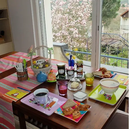 La Cadanise, Etoilee 4* Saint-Eloy-les-Mines