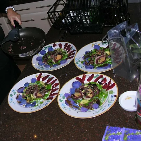 La Cadanise, Etoilee Saint-Eloy-les-Mines