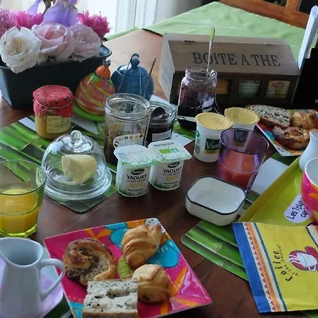 La Cadanise, Etoilee Bed & Breakfast Saint-Eloy-les-Mines