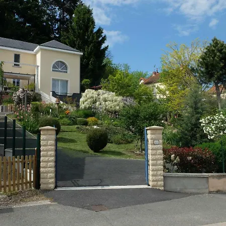 Bed & Breakfast La Cadanise, Etoilee Saint-Eloy-les-Mines