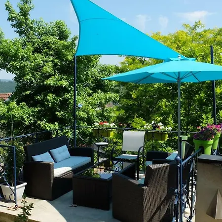 Bed & Breakfast La Cadanise, Etoilee Saint-Eloy-les-Mines