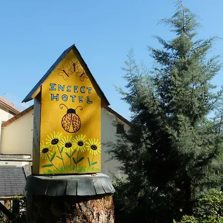 Bed & Breakfast La Cadanise, Etoilee Saint-Eloy-les-Mines