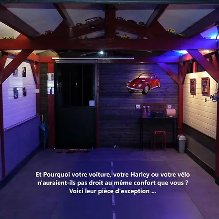 Bed & Breakfast La Cadanise, Etoilee Saint-Eloy-les-Mines