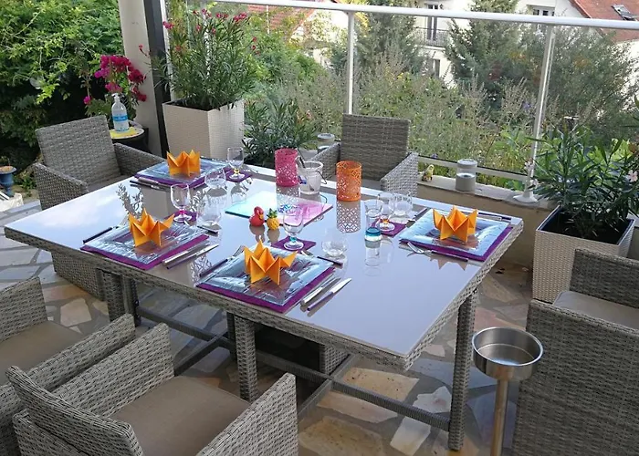 Nocleg ze śniadaniem La Cadanise, Etoilee