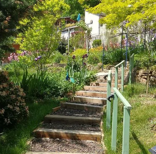 La Cadanise, Etoilee Nocleg ze śniadaniem 4*