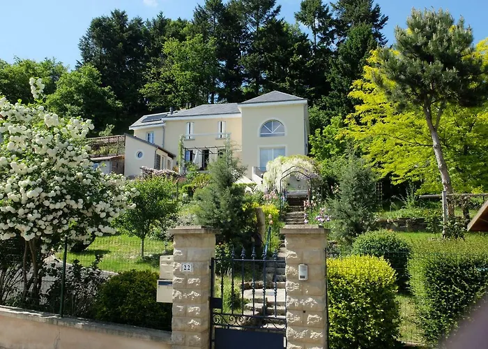 Nocleg ze śniadaniem La Cadanise, Etoilee Saint-Éloy-les-Mines