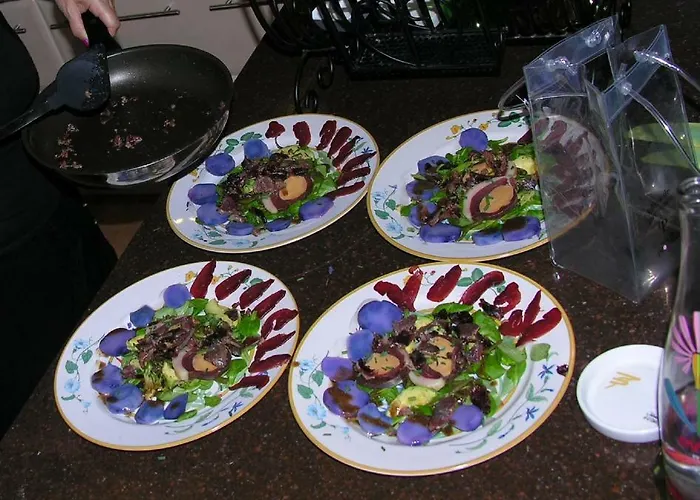 La Cadanise, Etoilee Saint-Éloy-les-Mines