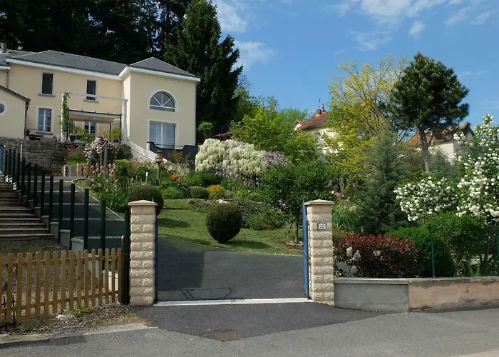 Nocleg ze śniadaniem La Cadanise, Etoilee Saint-Éloy-les-Mines