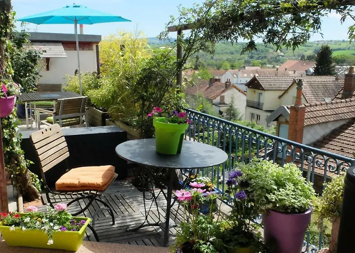 La Cadanise, Etoilee Saint-Éloy-les-Mines