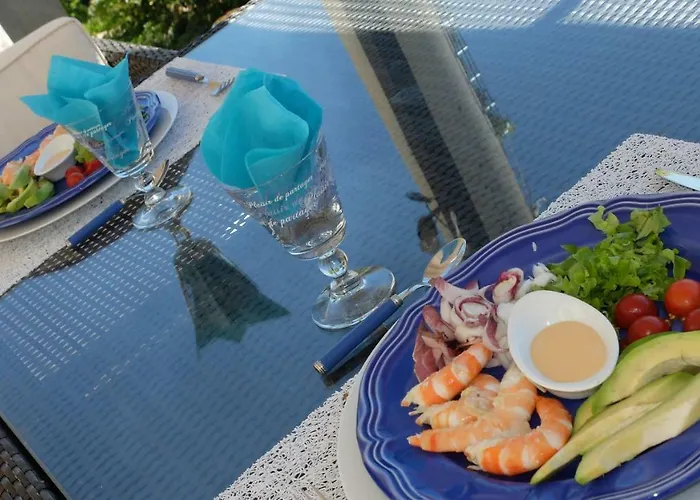 Nocleg ze śniadaniem La Cadanise, Etoilee