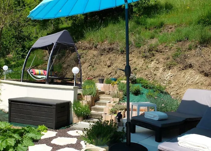 Nocleg ze śniadaniem La Cadanise, Etoilee Saint-Éloy-les-Mines