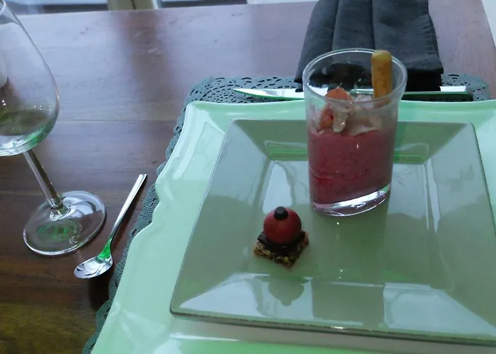 Nocleg ze śniadaniem La Cadanise, Etoilee