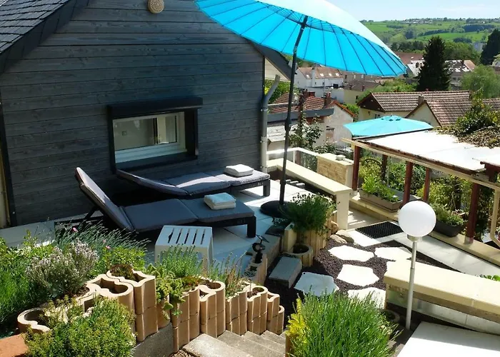 Nocleg ze śniadaniem La Cadanise, Etoilee 4*