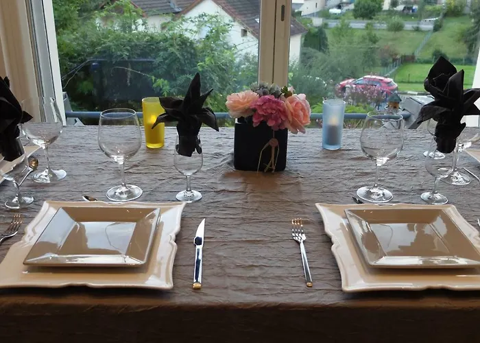 La Cadanise, Etoilee Saint-Éloy-les-Mines