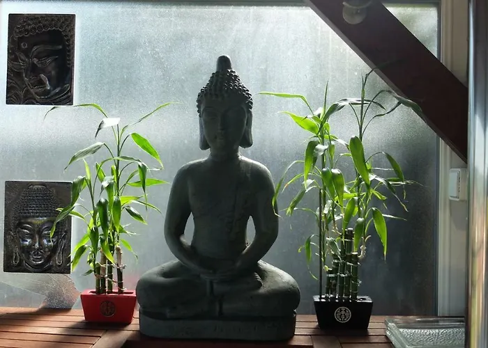 La Cadanise, Etoilee Nocleg ze śniadaniem 4*